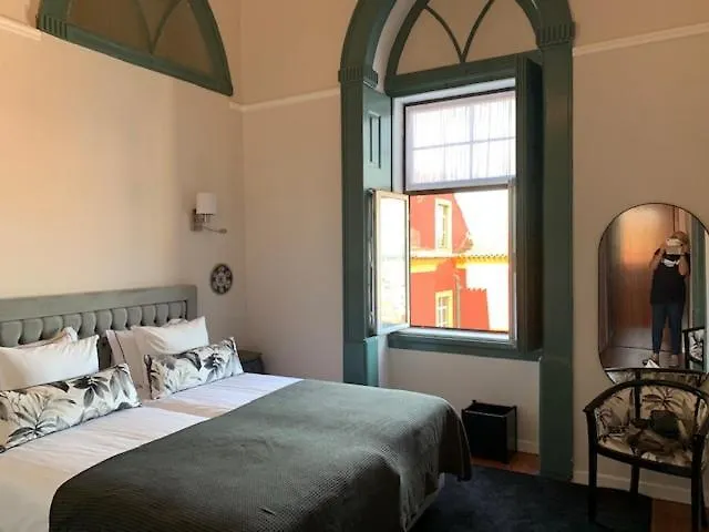Guest house Ilha 12 Suites Coimbra Portugal